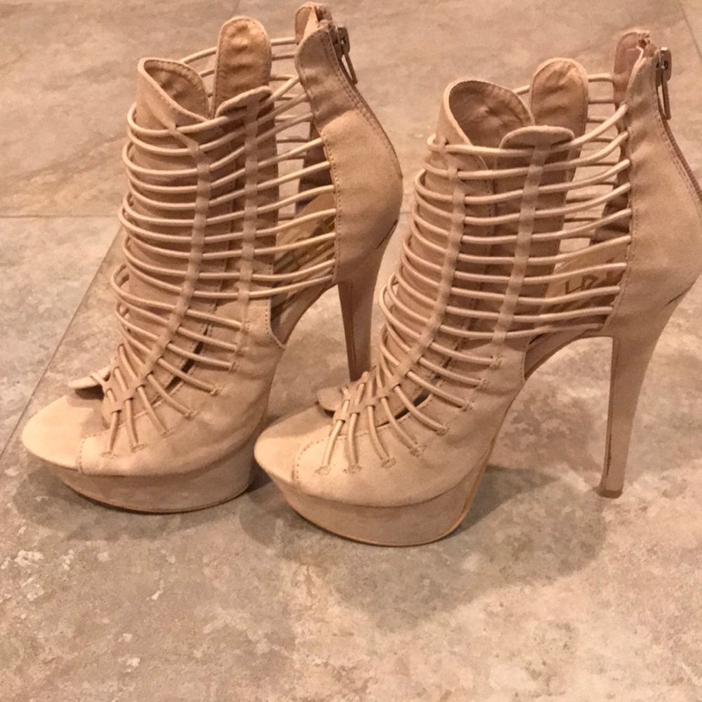 NEW PLATFORM PUMPS